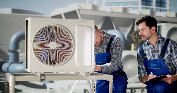 Best Energy-efficient HVAC Solutions in Kermit, TX